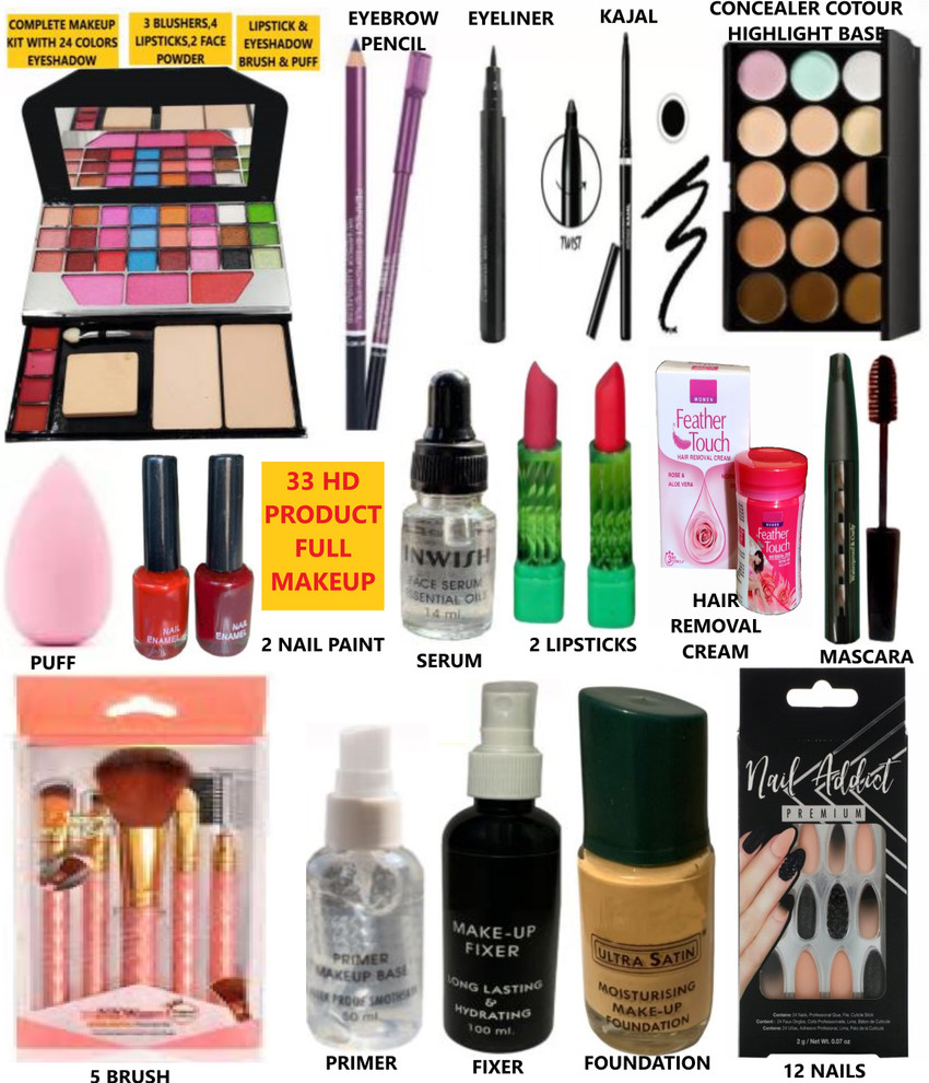hd makeup products in india