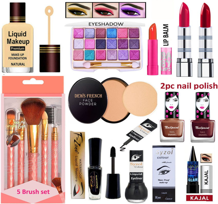 Makeup kit in hot sale flipkart