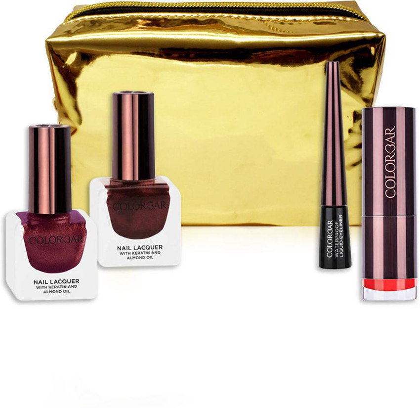 Colorbar makeup outlet kit