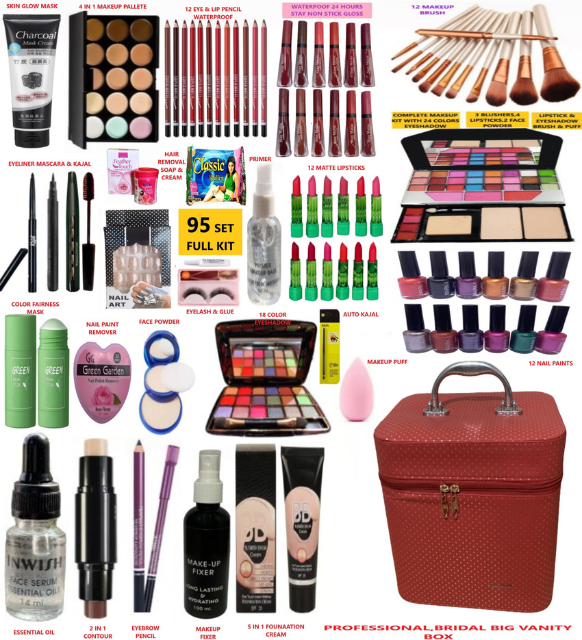 Bridal makeup set online on sale