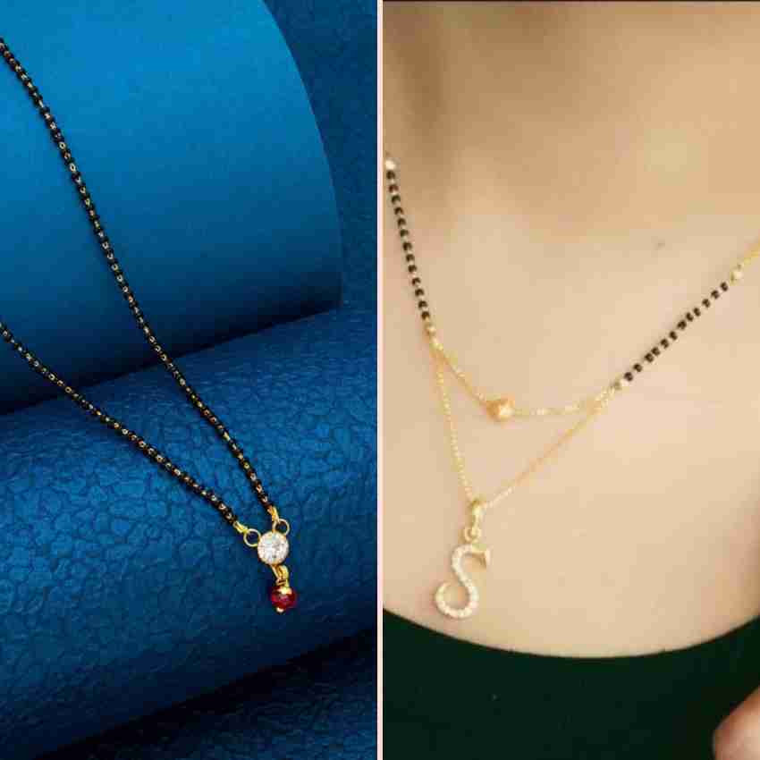 Flipkart hot sale mangalsutra sale