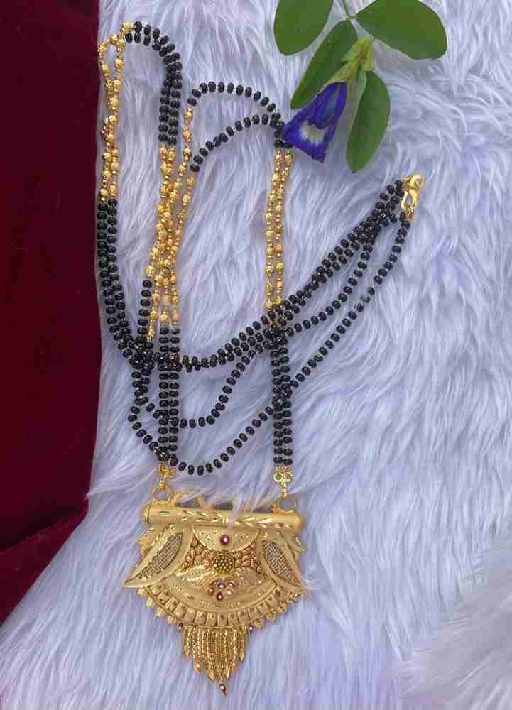 Pagariya nx store 2 gram gold pendant pandant locket