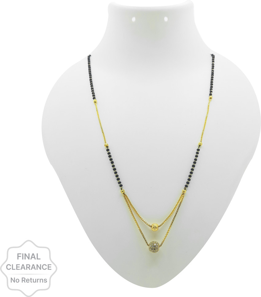 Mangalsutra design flipkart on sale