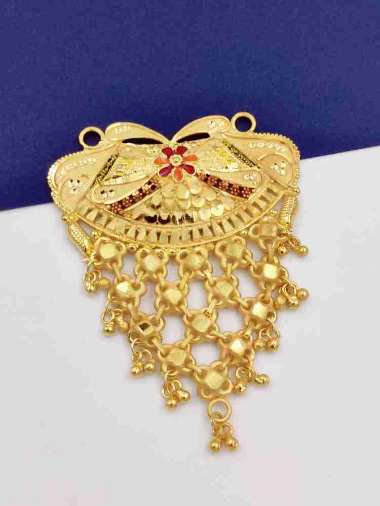 Flipkart one gram gold mangalsutra discount