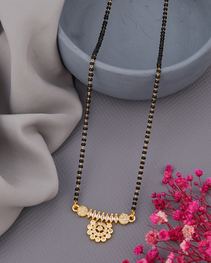 Buy diamond mangalsutra store online