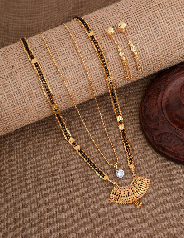 Online 1 gram clearance gold mangalsutra