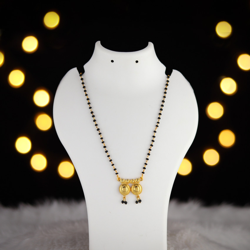 New fashion gold mangalsutra design shop