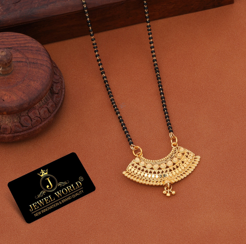 New gold mangalsutra design 2018 top