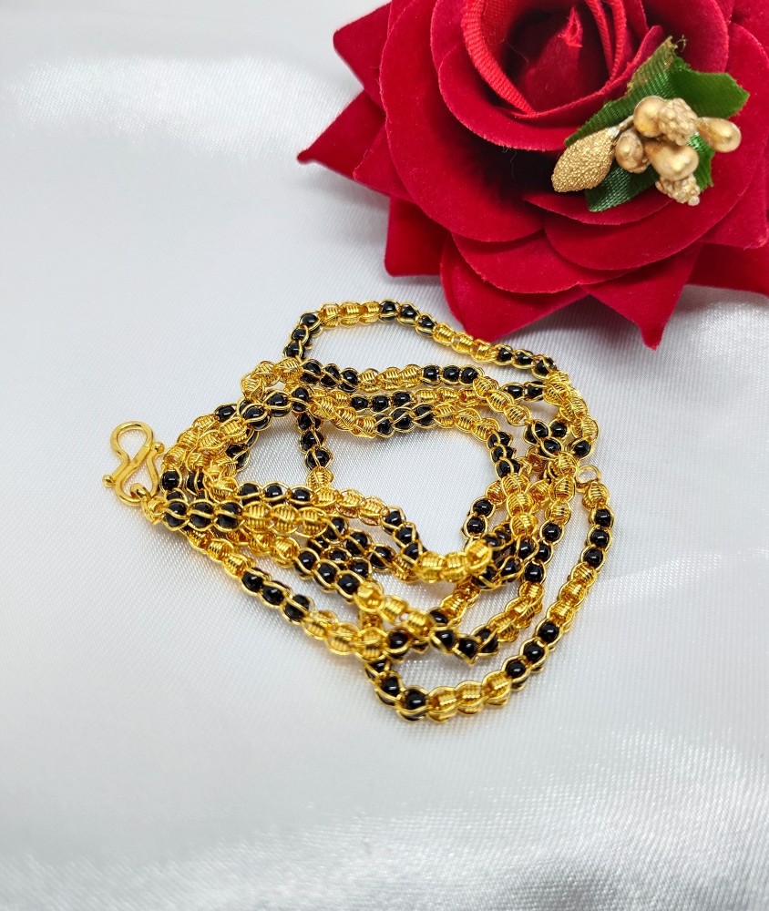 Artificial long mangalsutra online on sale shopping