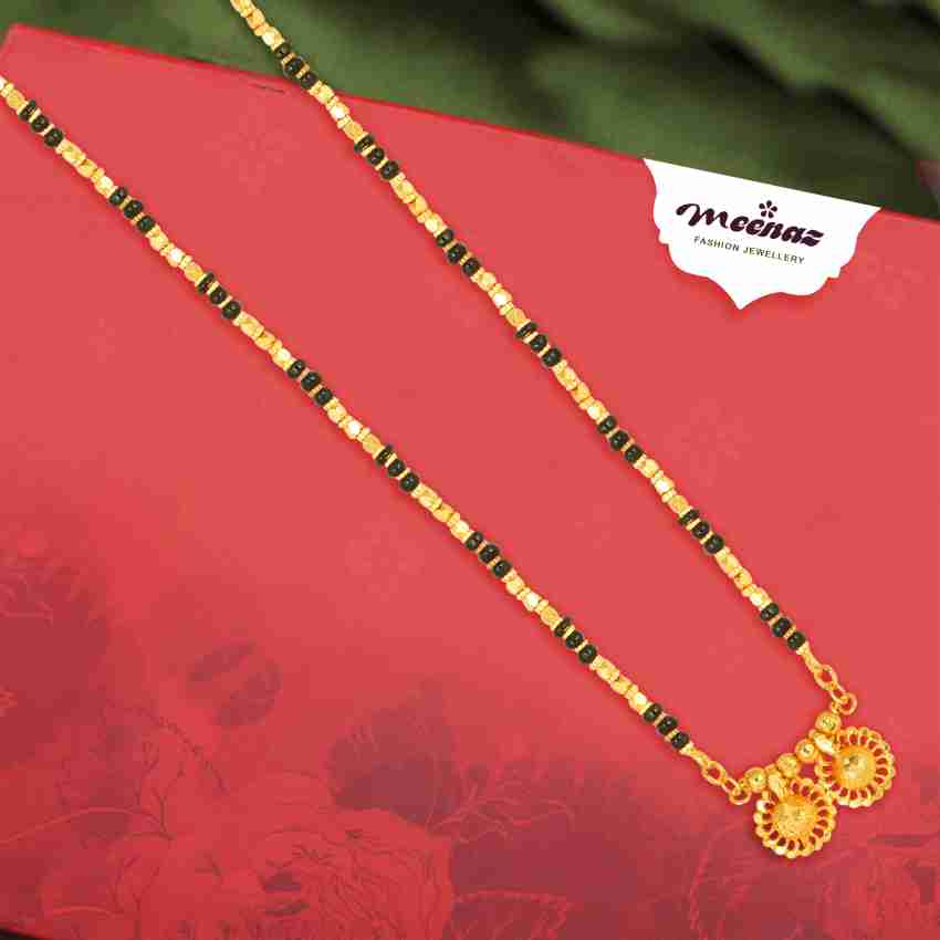 Mani sale mangalsutra design