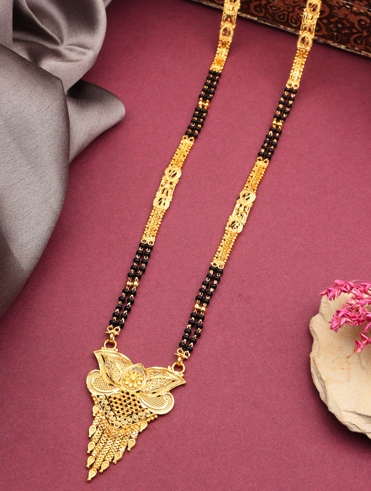 Mangalsutra online one gram gold deals