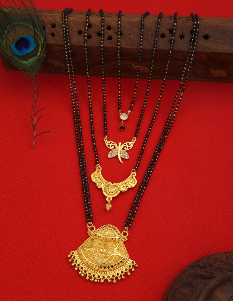 Traditional mangalsutra hotsell designs with price