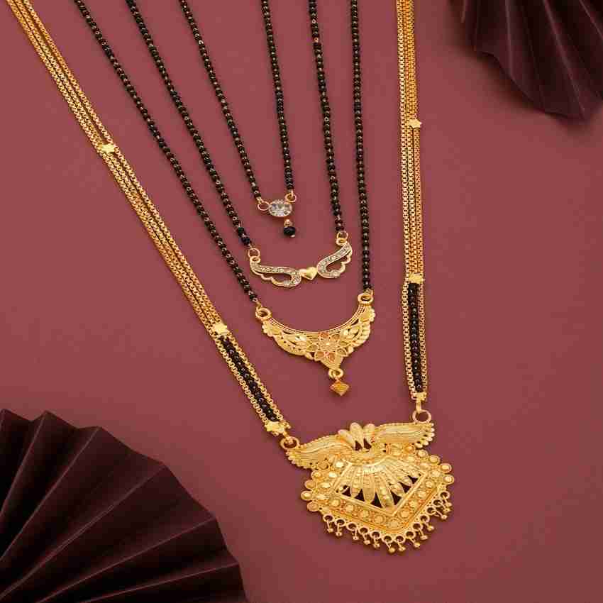 Shree hari mangalsutra hot sale
