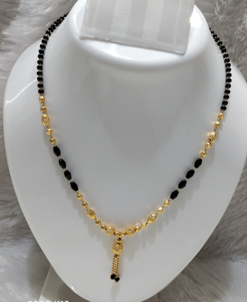 HB product Fancy kanthi mangalsutra Lac Brass Tanmaniya Price in India Buy HB product Fancy kanthi mangalsutra Lac Brass Tanmaniya Online at Best Prices in India Flipkart