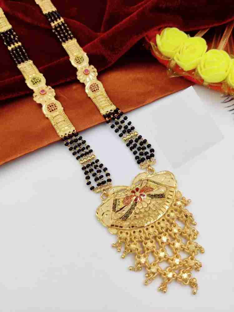 Heavy sales mangalsutra online