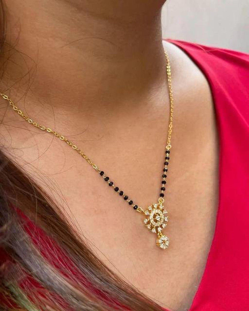 Girlish mangalsutra designs store