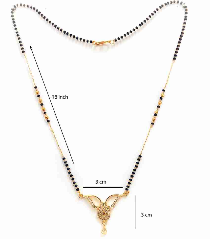 Karimani sara sale with pendant