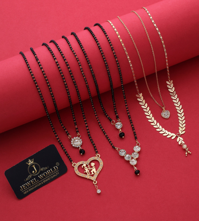 Flipkart mangalsutra outlet new design