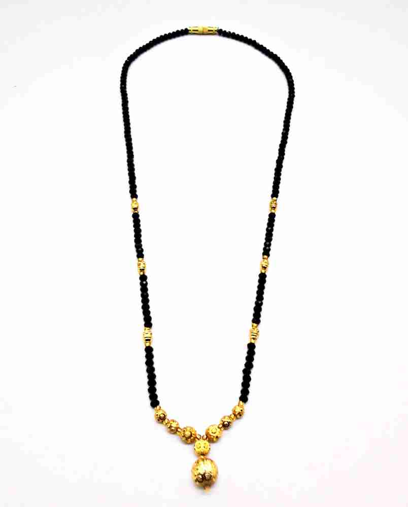 Flipkart short mangalsutra new arrivals