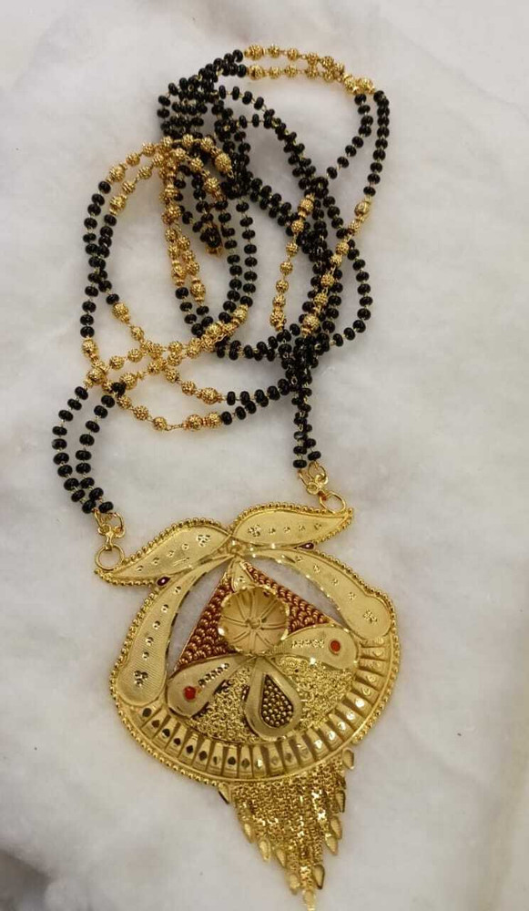 Mangalsutra outlet pandal image