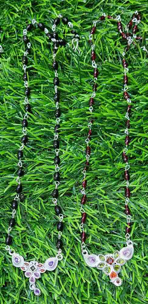 Chandi mangalsutra price outlet