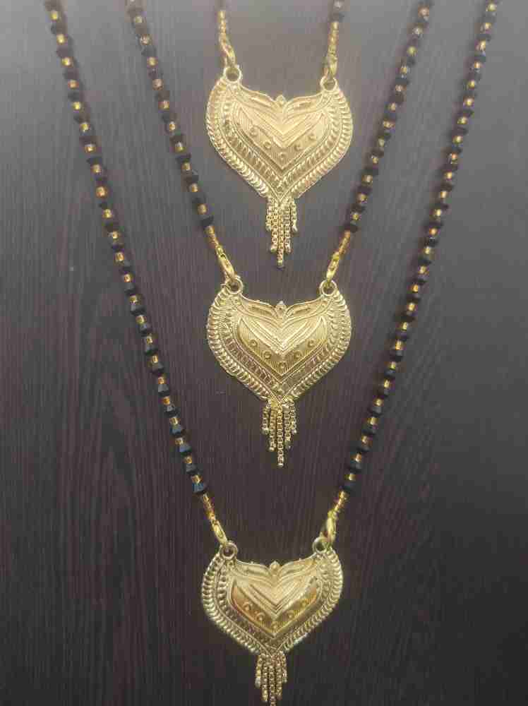 Rajput mangalsutra clearance design