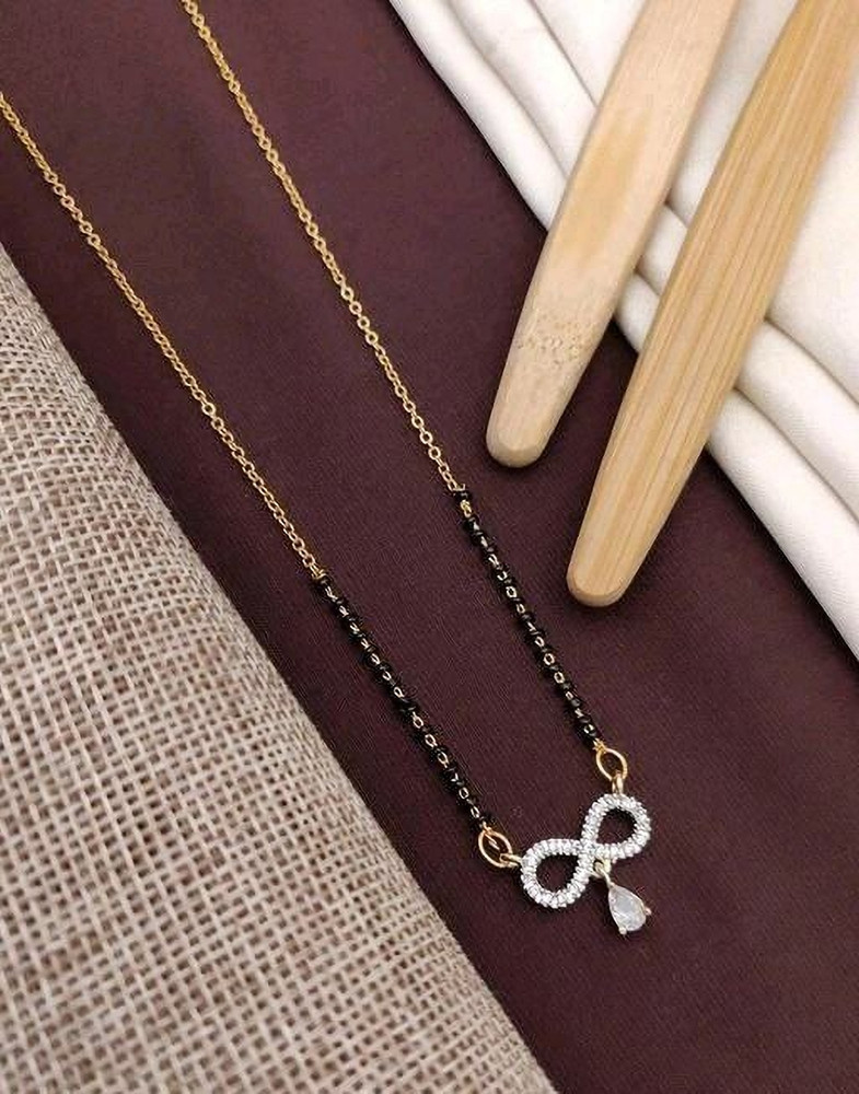 Flipkart short mangalsutra new arrivals