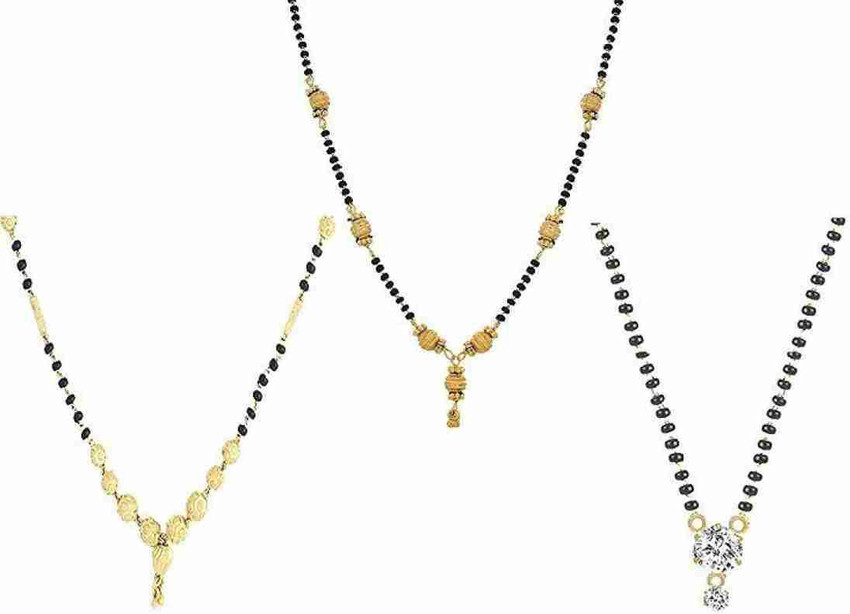 Different types of mangalsutra images clearance