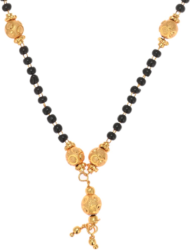 Kanthi mangalsutra deals gold