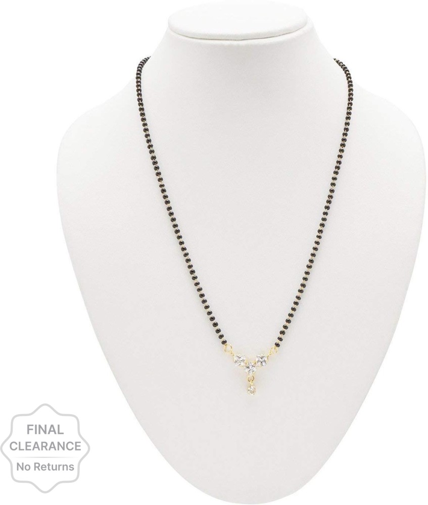 Flipkart deals mangalsutra chain