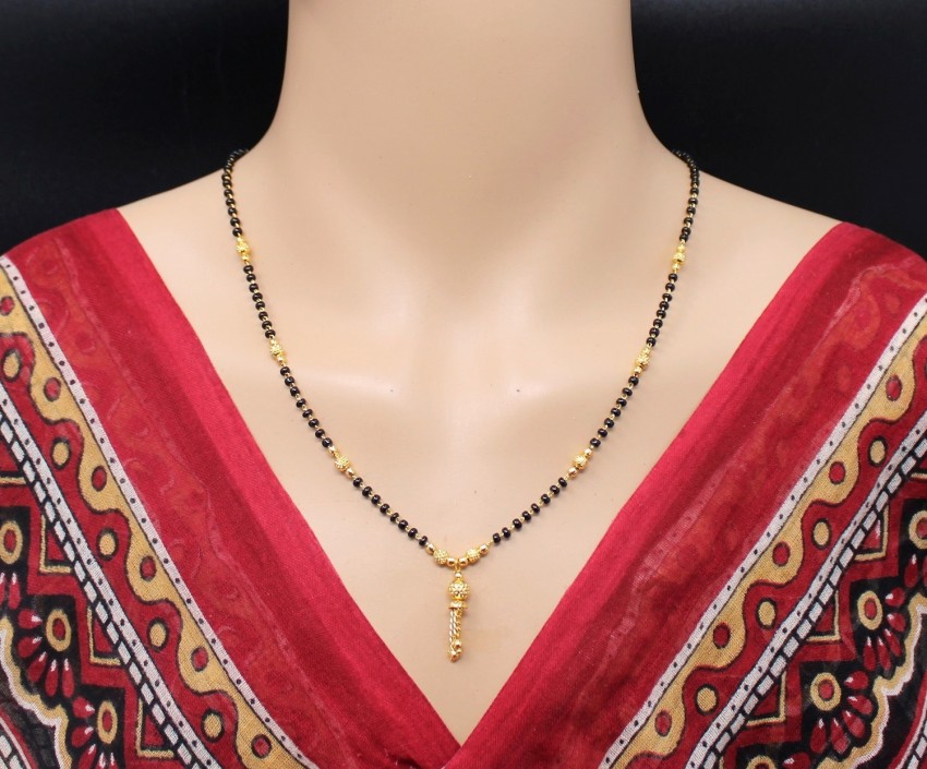 Imitation jewellery long deals mangalsutra