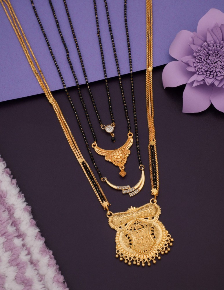 Flipkart on sale mangalsutra sale