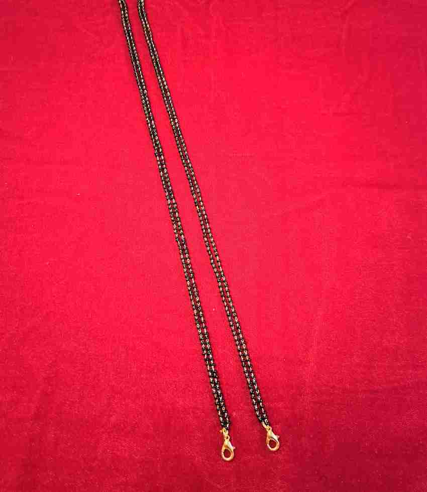 Only on sale chain mangalsutra