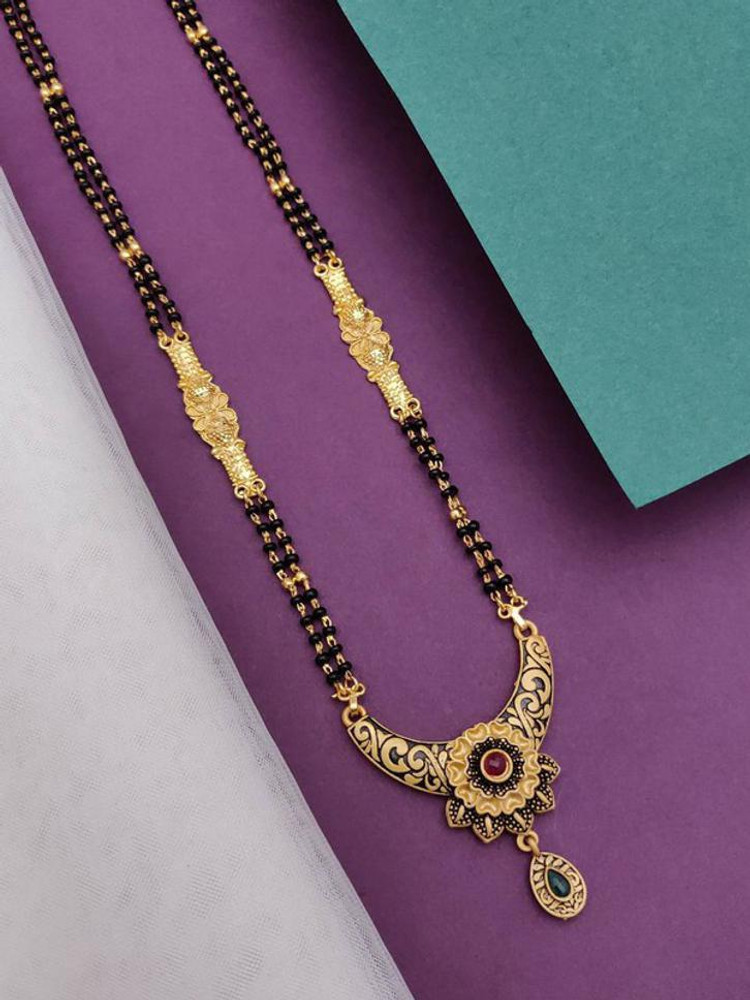 Anjali mangalsutra clearance