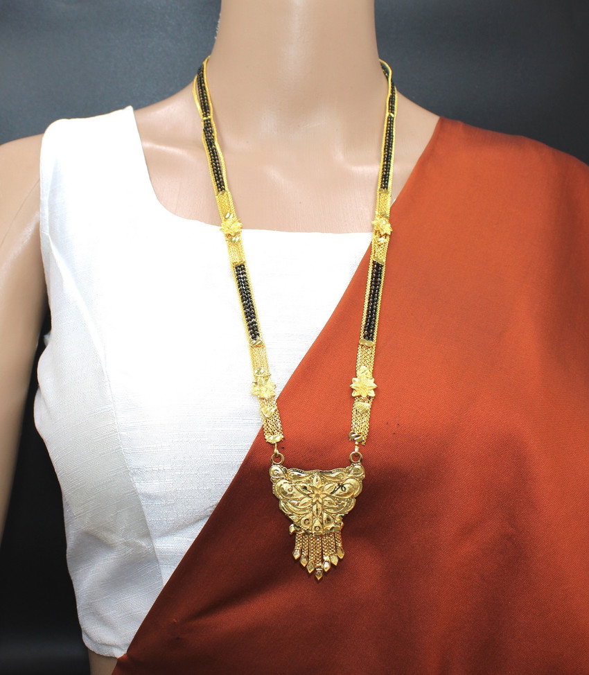 Traditional 10 gram gold mangalsutra designs with price cheap