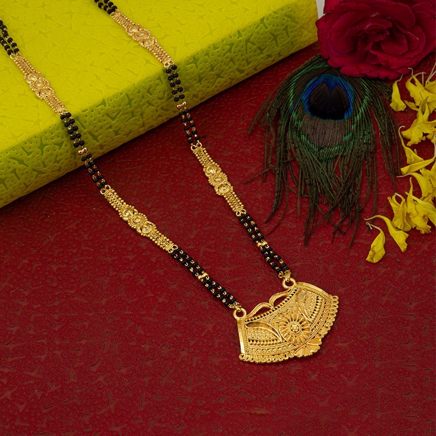 Light mangalsutra sale