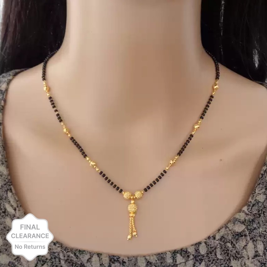 Mangalsutra ladies on sale