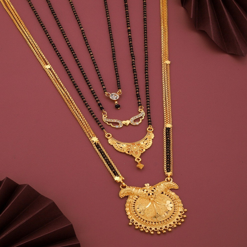 Nilkanth Shree Hari Zor b4 lt sm14 sm35 od Alloy Mangalsutra Price