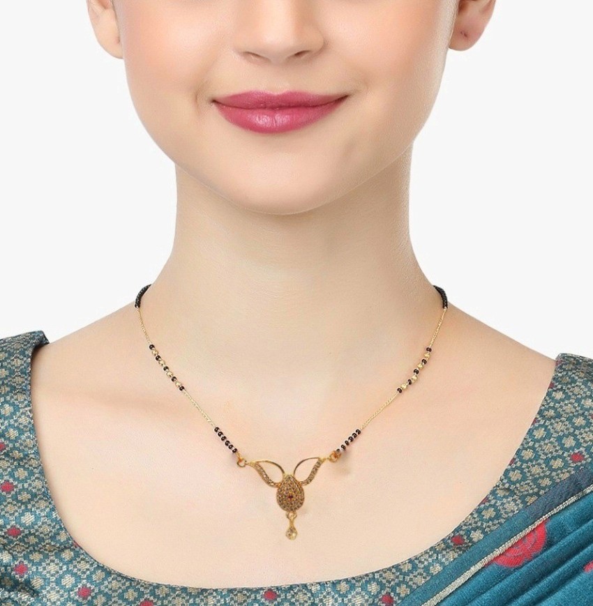 Senco mangalsutra with on sale price