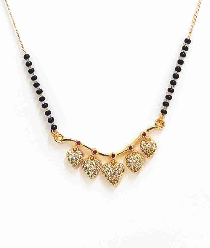 Telugu mangalsutra deals gold price