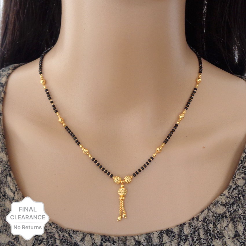 New style 2025 mangalsutra design