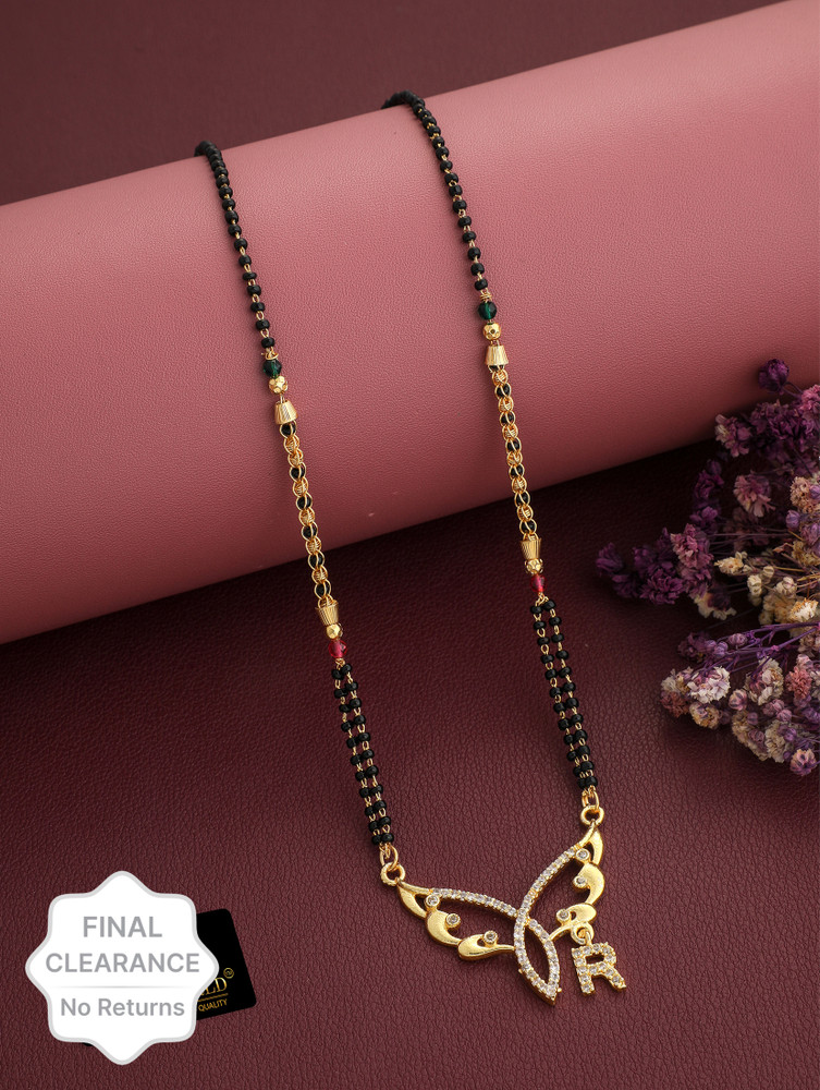 Name sales locket mangalsutra