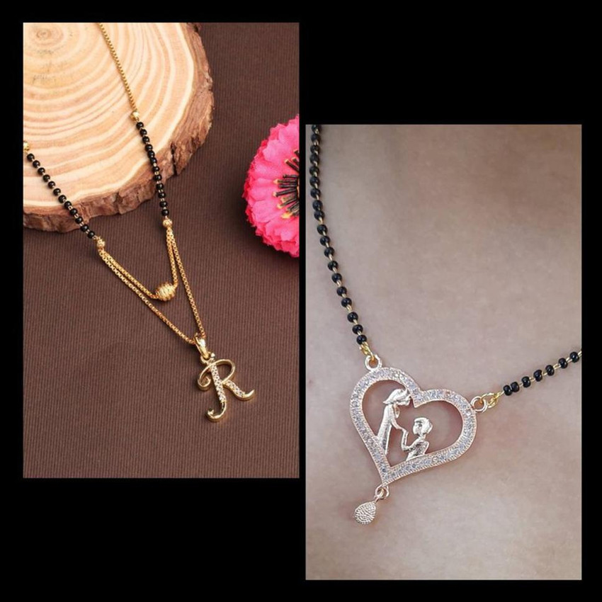 Anjali mangalsutra design on sale