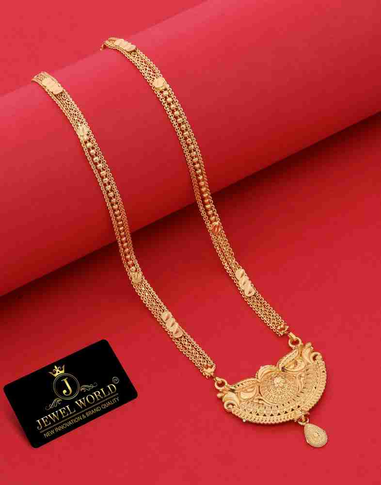 New gold mangalsutra design 2019 shop