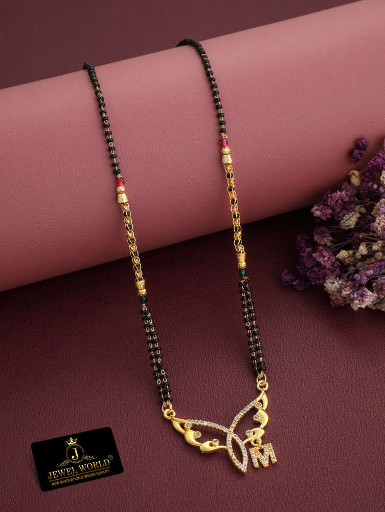 Jewel WORLD Gold plated