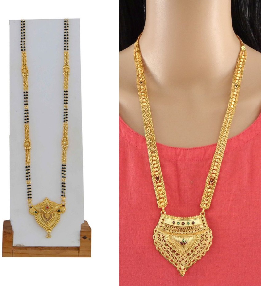 Latest light hot sale weight mangalsutra