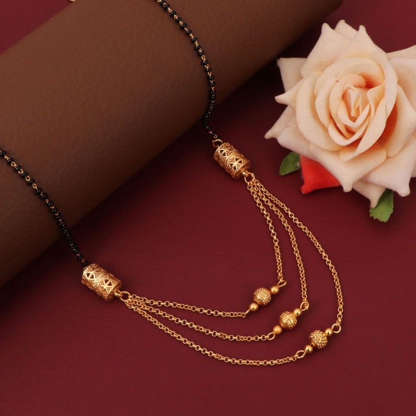 Dokiya mangalsutra deals