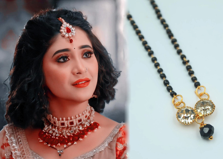 Shivangi mangalsutra design hotsell