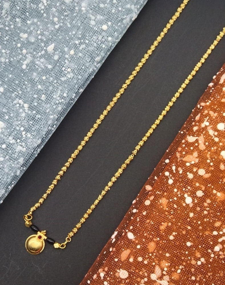 betterthink Most Popular Artistic Design Women s Pride vati chandramukhi chain Alloy Mangalsutra Price in India Buy betterthink Most Popular Artistic Design Women s Pride vati chandramukhi chain Alloy...