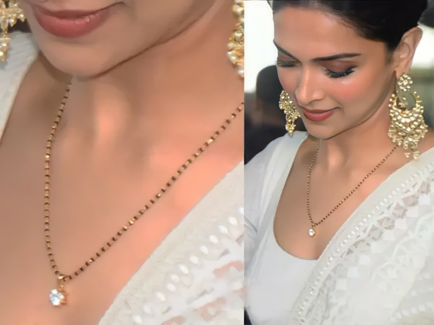 Deepika padukone nallapusalu hot sale